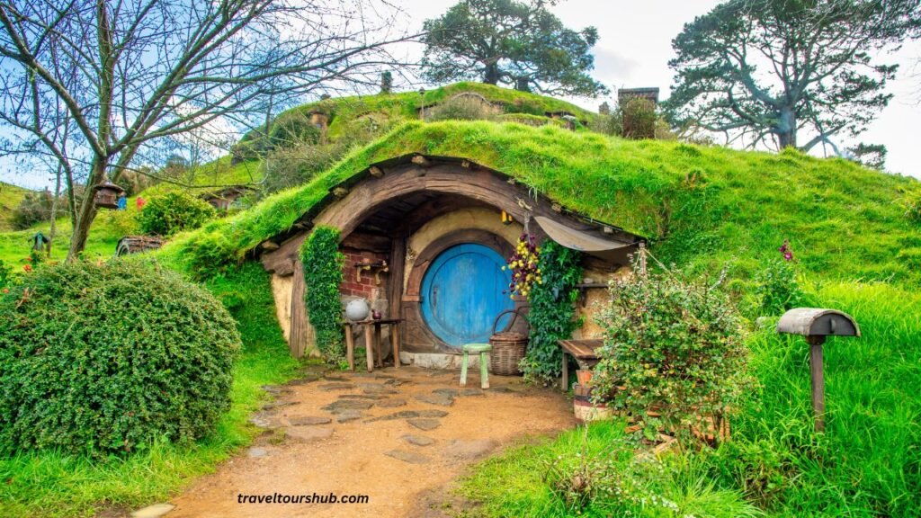 New Zealand Lord of the Rings Tour