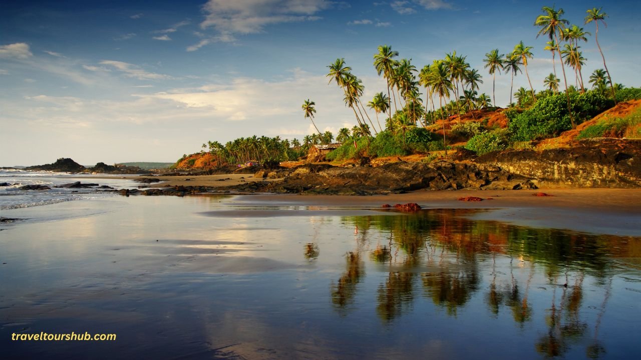 Top 10 places to visit in goa with friends