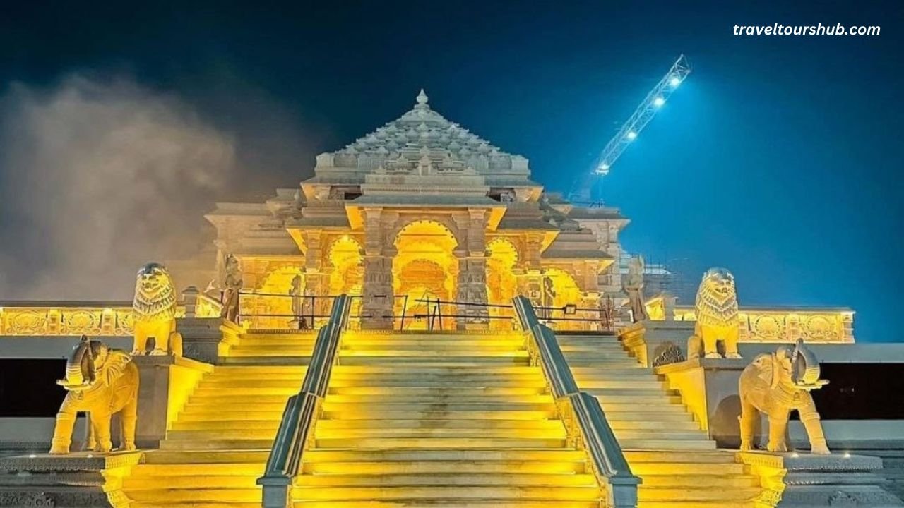 Top 10 places to visit in Ayodhya