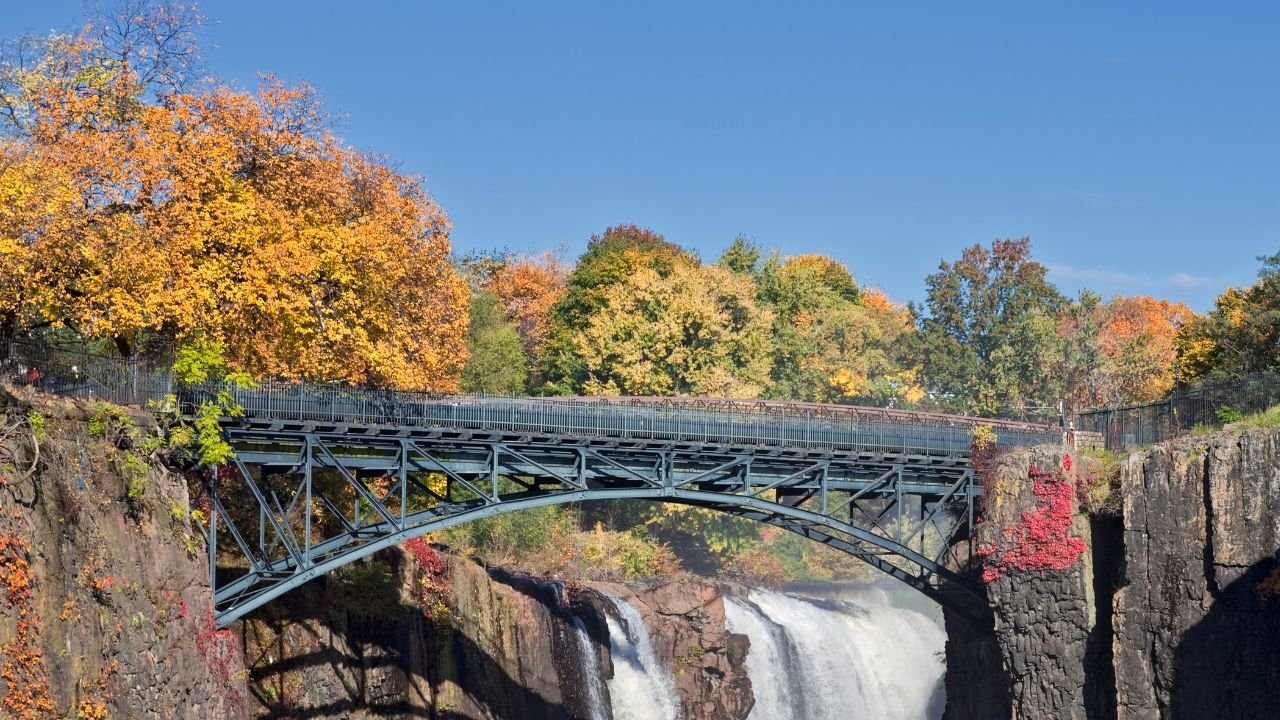 Paterson Great Falls National Historical Park