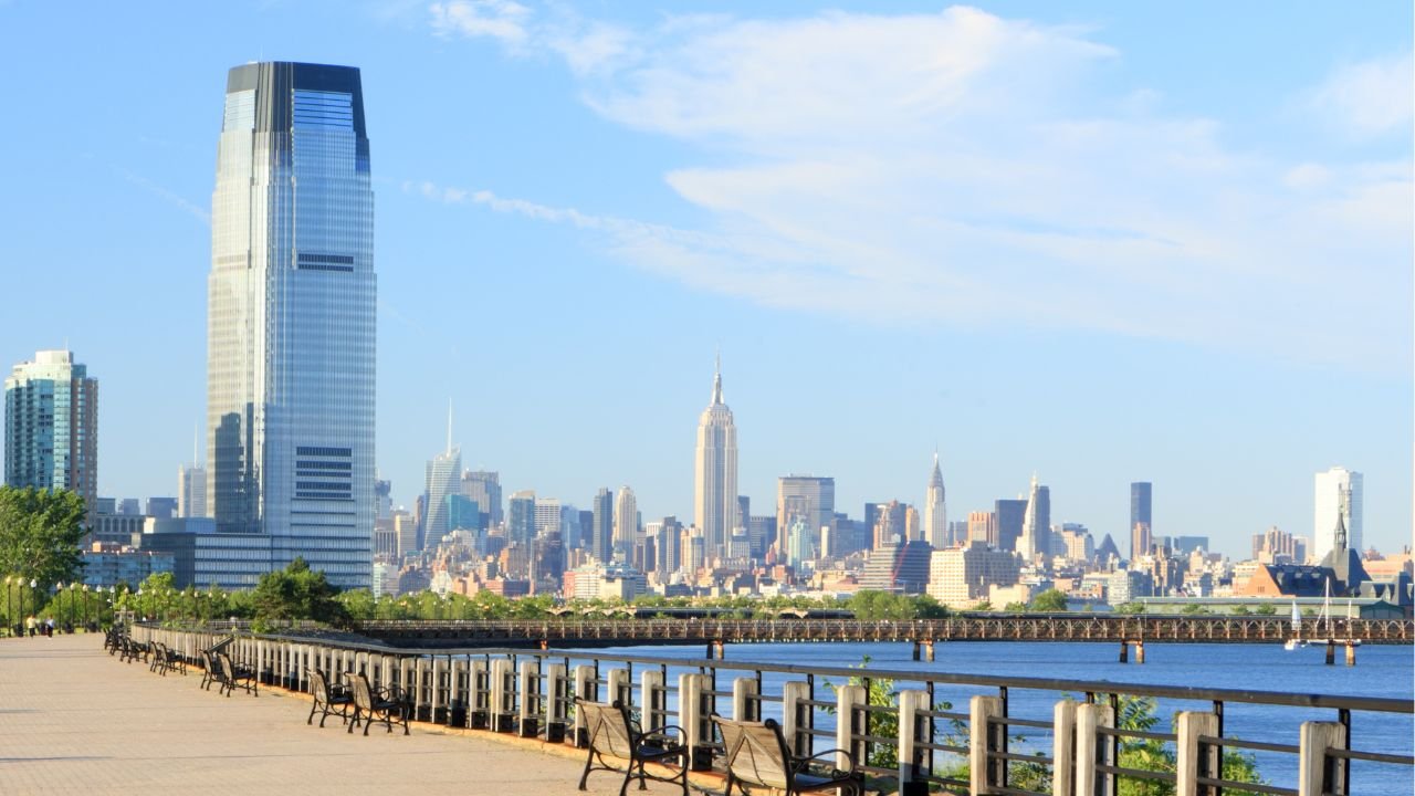 Liberty State Park