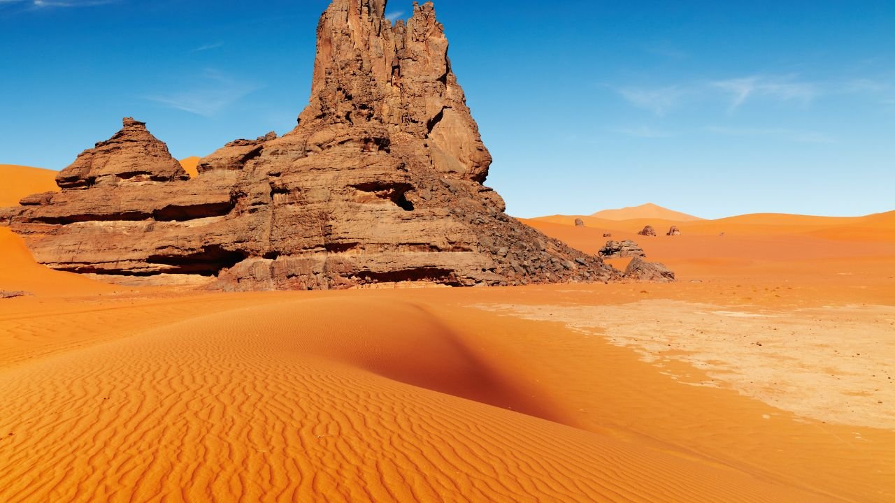 Sahara Desert