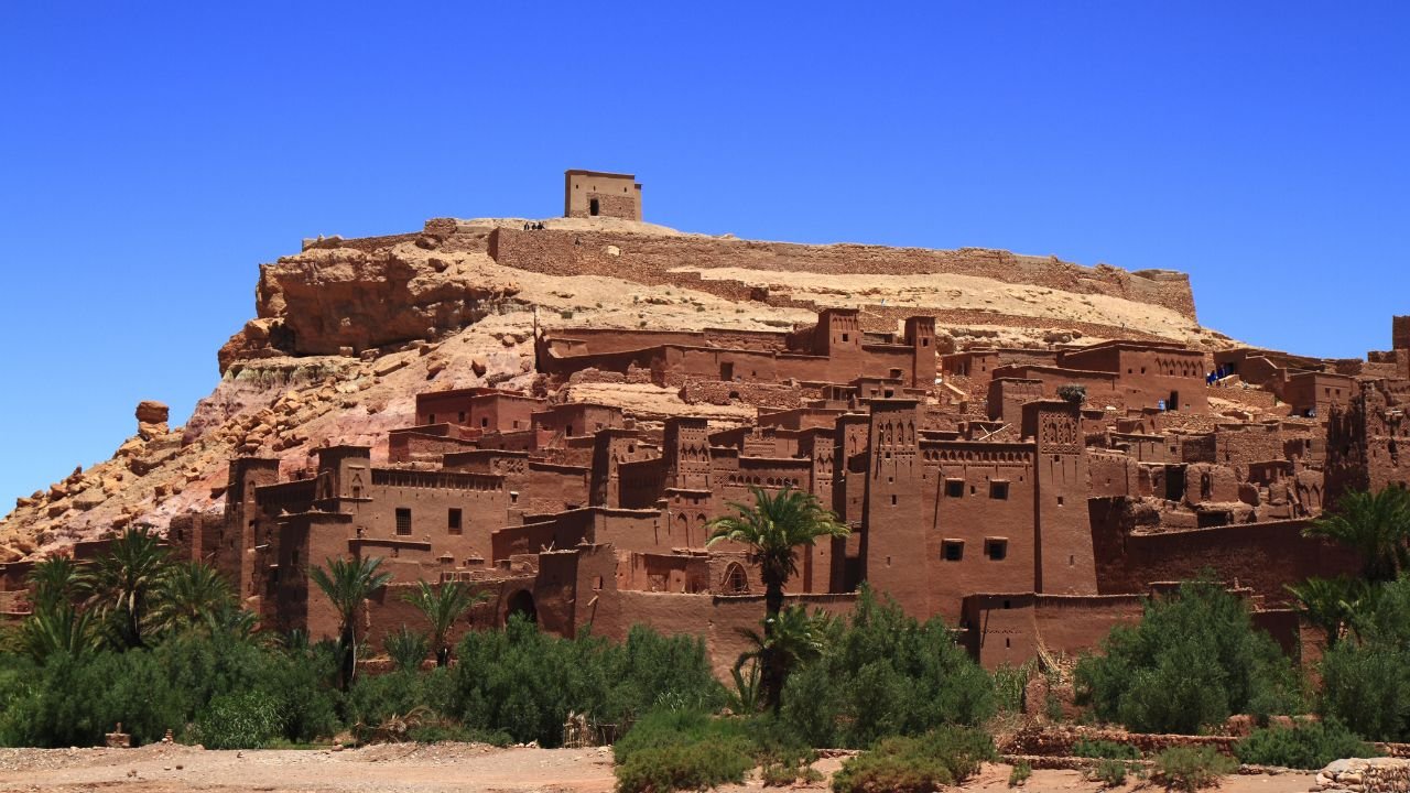 Ait Benhaddou