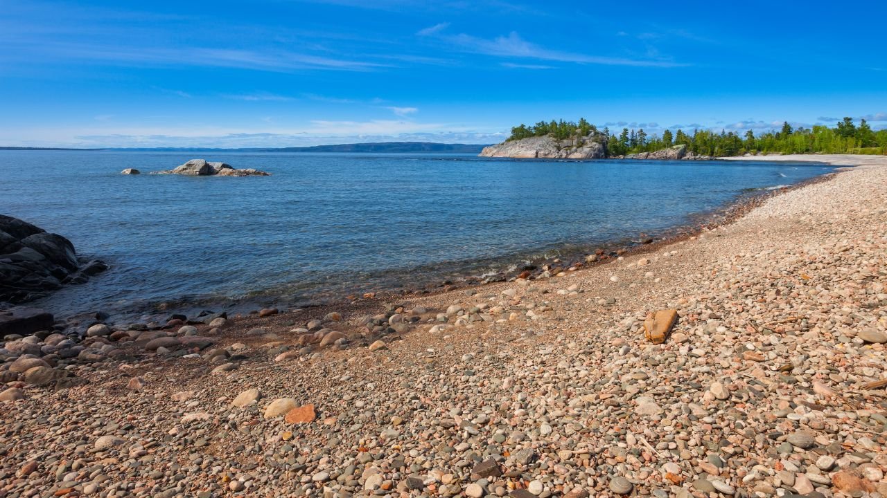 Lake Superior - Massive freshwater expanse