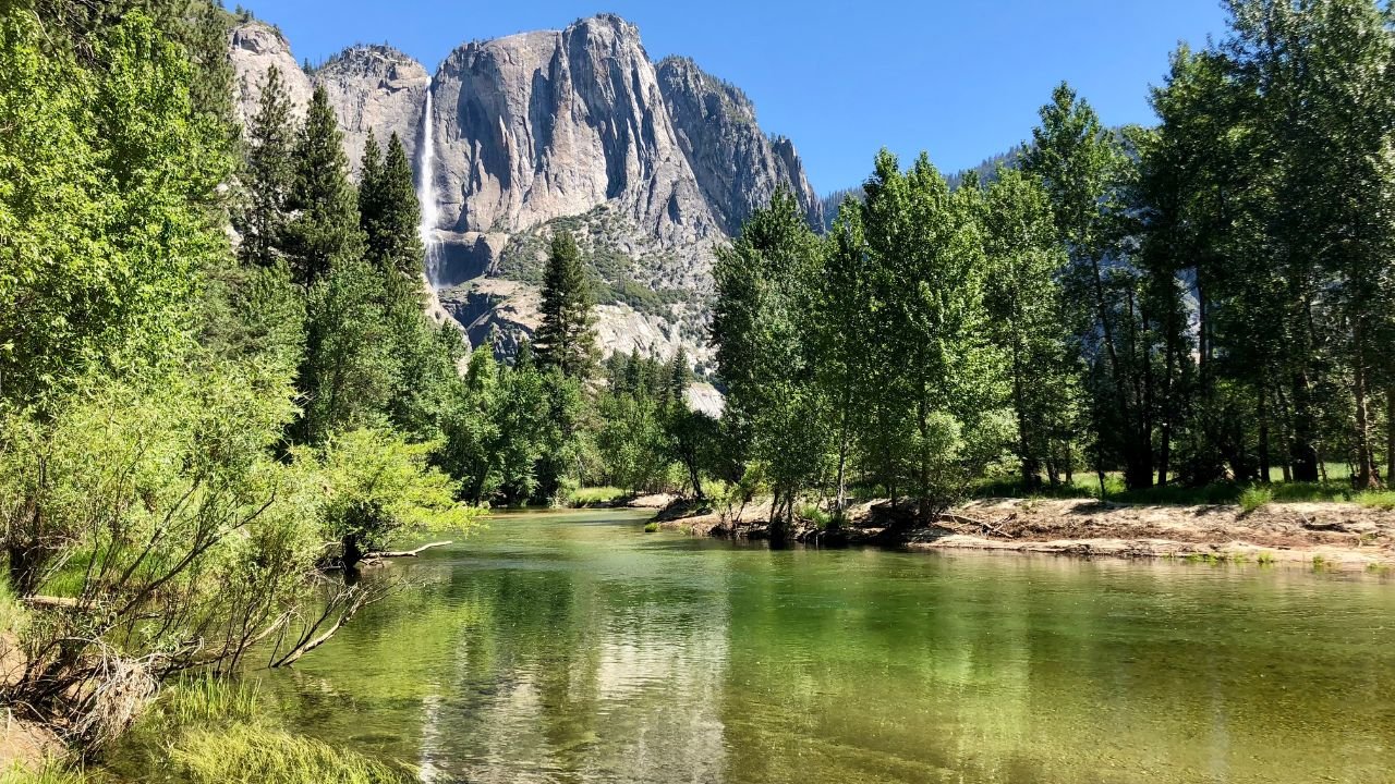 Yosemite National Park - Natural wonderland