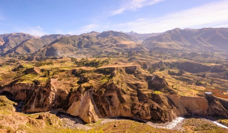 Colca Canyon - Exploring the Depths