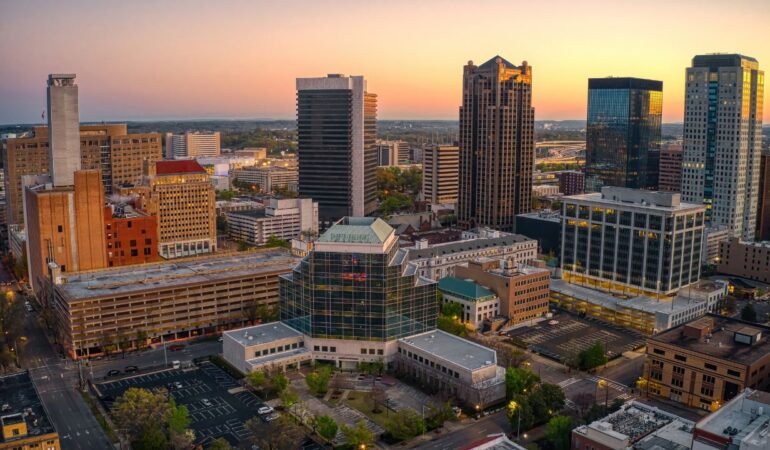 Birmingham - A Beacon of History and Culture in Alabama