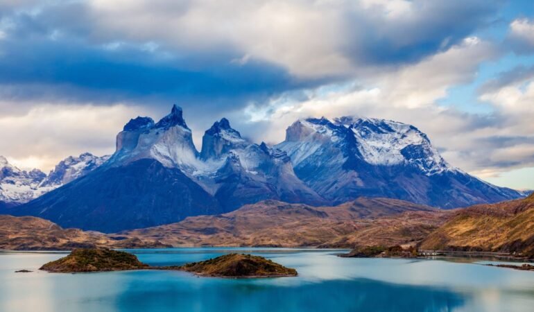 Torres del Paine National Park - Nature's Majesty