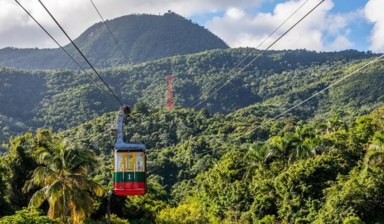 Puerto Plata - Coastal Beauty