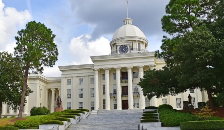 Montgomery - A Deep Dive into Alabama's Capital City