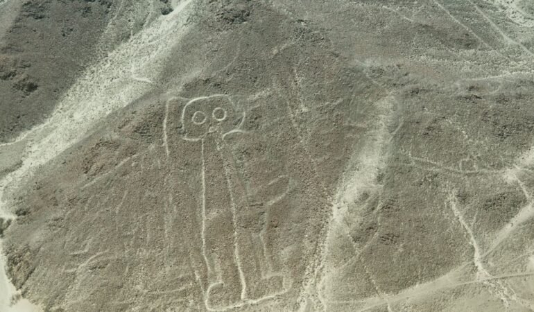 Mysteries of the Nazca Lines - A Journey Through Ancient Peru