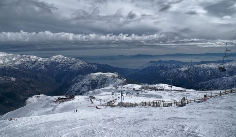 Valle Nevado - Snowy Bliss