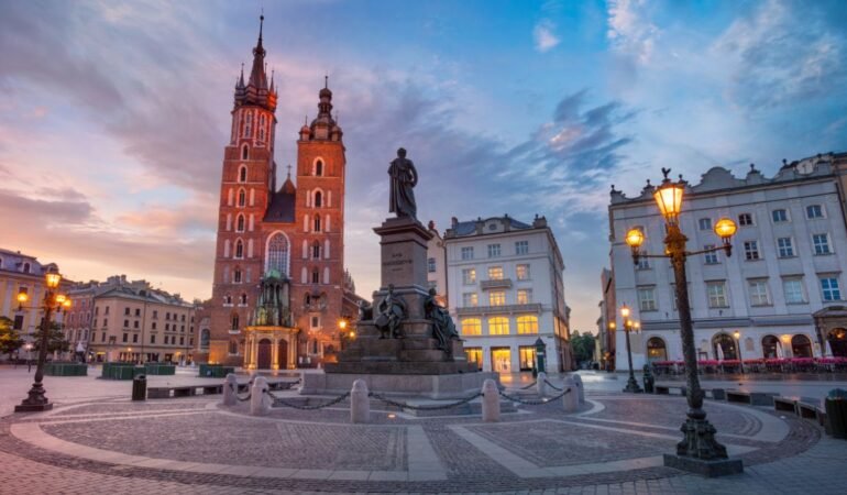 Krakow – A tour of history, culture and attractions