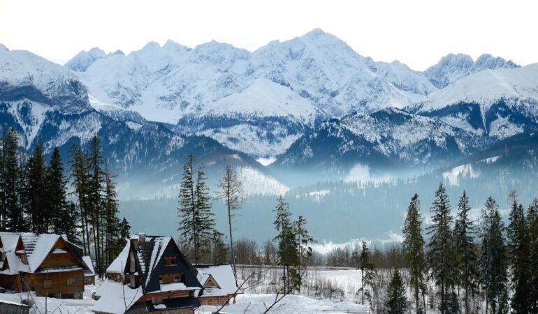 Zakopane - Exploring the Tatra Mountains