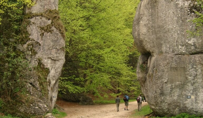 Ojców National Park - Nature's Hidden Gem