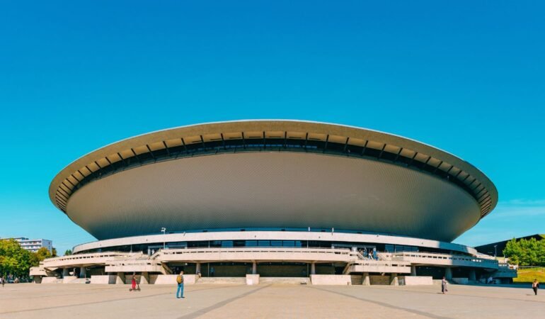 Katowice - A Journey Through History and Modernity