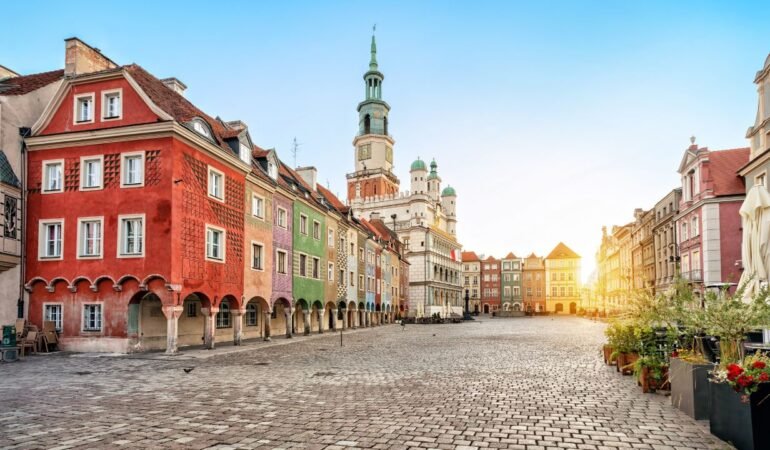 Best places to visit in Poland